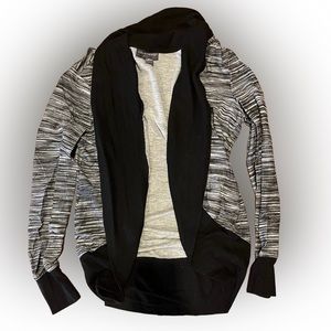 A Pea in the Pod Maternity Cardigan